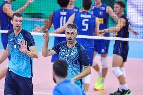 - Amichevole - Cisterna Volley vs Italy U20