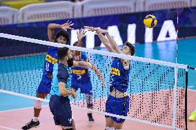 - Amichevole - Cisterna Volley vs Italy U20