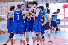 - Amichevole - Cisterna Volley vs Italy U20