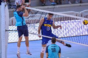 - Amichevole - Cisterna Volley vs Italy U20