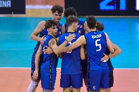 - Amichevole - Cisterna Volley vs Italy U20