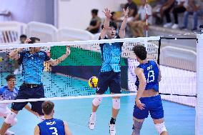 - Amichevole - Cisterna Volley vs Italy U20