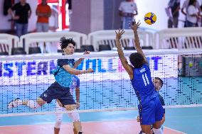 - Amichevole - Cisterna Volley vs Italy U20