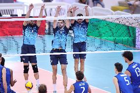 - Amichevole - Cisterna Volley vs Italy U20