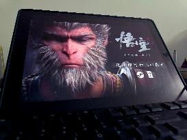 Game Black Myth: Wukong