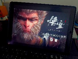 Game Black Myth: Wukong