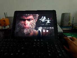 Game Black Myth: Wukong