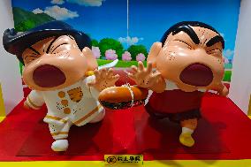 A Crayon Shin-chan cinema-themed Pop-up Shop