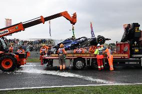 F1 Grand Prix Of The Netherlands 2024 Practice 3