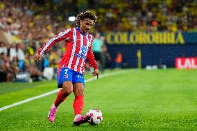 Villarreal CF v Atletico de Madrid  - La Liga EA Sports