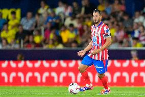 Villarreal CF v Atletico de Madrid  - La Liga EA Sports