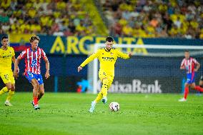 Villarreal CF v Atletico de Madrid  - La Liga EA Sports