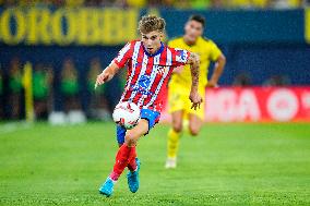 Villarreal CF v Atletico de Madrid  - La Liga EA Sports