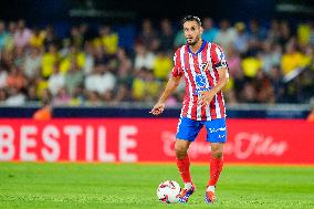 Villarreal CF v Atletico de Madrid  - La Liga EA Sports