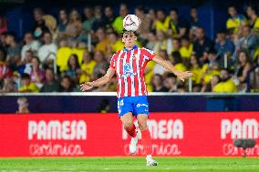 Villarreal CF v Atletico de Madrid  - La Liga EA Sports