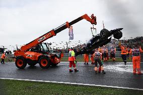 F1 Grand Prix Of The Netherlands 2024 Practice 3