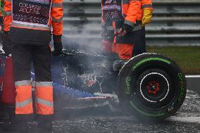 F1 Grand Prix Of The Netherlands 2024 Practice 3