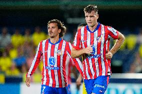 Villarreal CF v Atletico de Madrid  - La Liga EA Sports