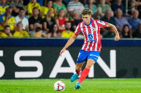 Villarreal CF v Atletico de Madrid  - La Liga EA Sports