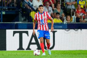 Villarreal CF v Atletico de Madrid  - La Liga EA Sports