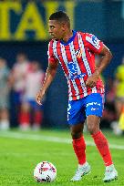 Villarreal CF v Atletico de Madrid  - La Liga EA Sports