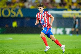 Villarreal CF v Atletico de Madrid  - La Liga EA Sports