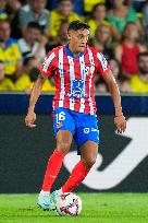 Villarreal CF v Atletico de Madrid  - La Liga EA Sports