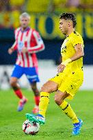 Villarreal CF v Atletico de Madrid  - La Liga EA Sports