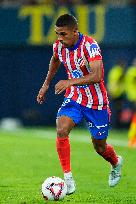 Villarreal CF v Atletico de Madrid  - La Liga EA Sports