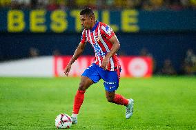 Villarreal CF v Atletico de Madrid  - La Liga EA Sports