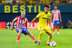 Villarreal CF v Atletico de Madrid  - La Liga EA Sports