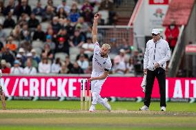 England v Sri Lanka - 1st Test Match: Day Four