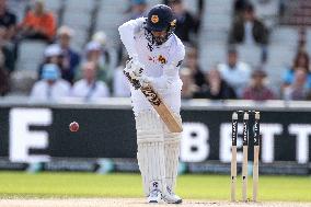 England v Sri Lanka - 1st Test Match: Day Four