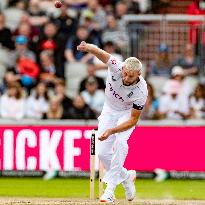 England v Sri Lanka - 1st Test Match: Day Four