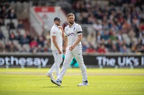 England v Sri Lanka - 1st Test Match: Day Four