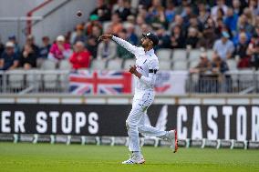 England v Sri Lanka - 1st Test Match: Day Four