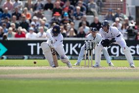 England v Sri Lanka - 1st Test Match: Day Four