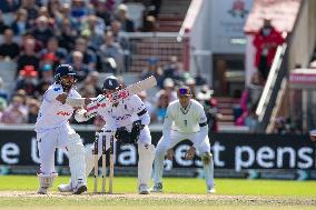 England v Sri Lanka - 1st Test Match: Day Four