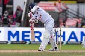 England v Sri Lanka - 1st Test Match: Day Four