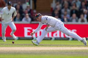 England v Sri Lanka - 1st Test Match: Day Four