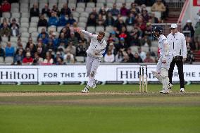 England v Sri Lanka - 1st Test Match: Day Four