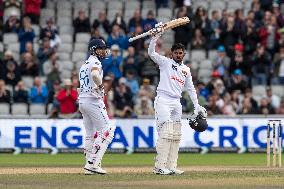 England v Sri Lanka - 1st Test Match: Day Four