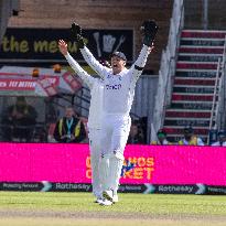 England v Sri Lanka - 1st Test Match: Day Four