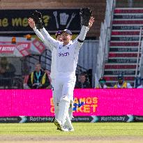 England v Sri Lanka - 1st Test Match: Day Four