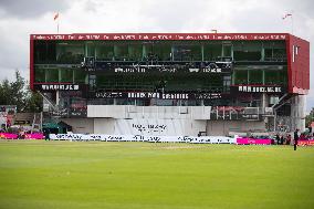 England v Sri Lanka - 1st Test Match: Day Four