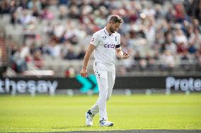 England v Sri Lanka - 1st Test Match: Day Four