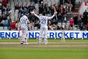 England v Sri Lanka - 1st Test Match: Day Four