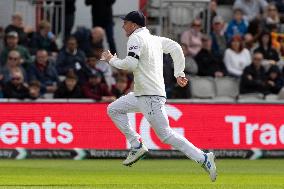 England v Sri Lanka - 1st Test Match: Day Four