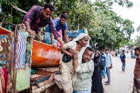 Flood In Bangladesh