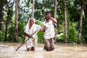 Flood In Bangladesh